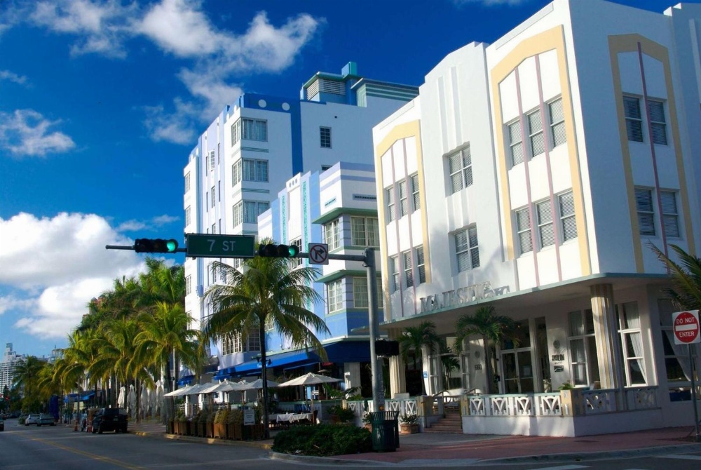 Majestic Hotel South Beach, Trademark Collection by Wyndham